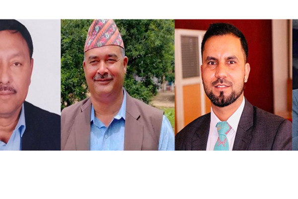 दाङ-३मा कांग्रेस, एमाले, नेकपा र रास्वपाबिच प्रतिस्पर्धा